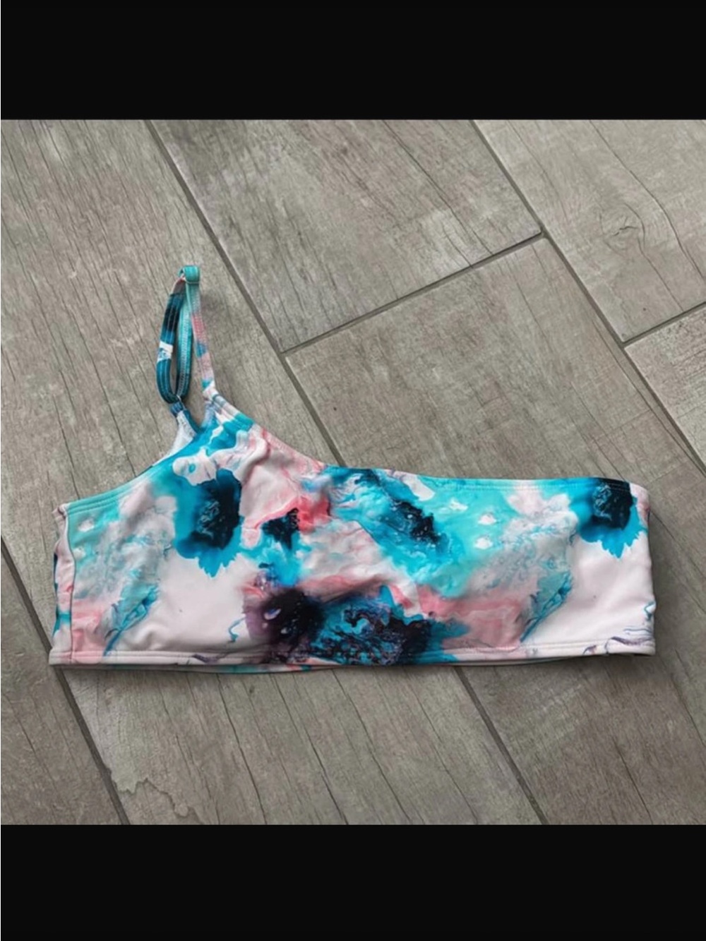 Women’s One-Shoulder Bikini